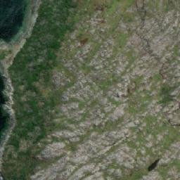 Satellite imagery of Punta Pirámide, CL