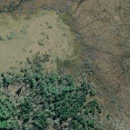 Satellite imagery of Punta Noguera, AR