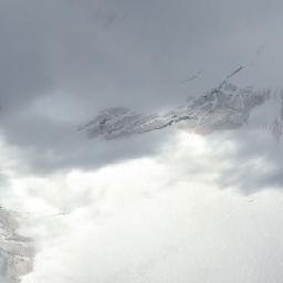 Satellite imagery of Cerro Dalla Vedova, CL