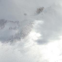 Satellite imagery of Cerro Dalla Vedova, CL