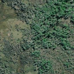 Satellite imagery of Punta Noguera, AR