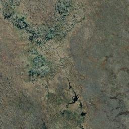 Satellite imagery of Punta Noguera, AR