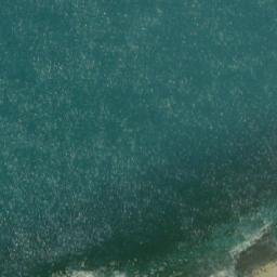 Satellite imagery of Cabo San Vicente, AR