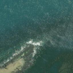 Satellite imagery of Cabo San Vicente, AR
