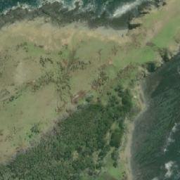 Satellite imagery of Cabo San Vicente, AR