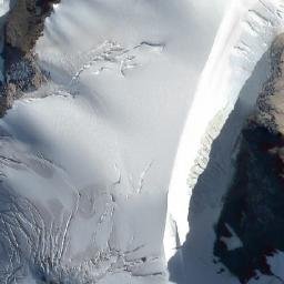 Satellite imagery of Cerro Dalla Vedova, CL
