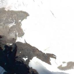 Satellite imagery of Cerro Dalla Vedova, CL