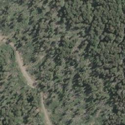 Satellite imagery of Cerro Malvinera, AR