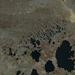 Satellite imagery of Meseta de Orozco, AR