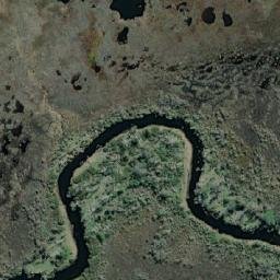 Satellite imagery of Meseta de Orozco, AR