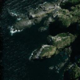 Satellite imagery of Cabo Schomberg, CL