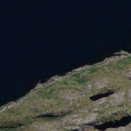 Satellite imagery of Punta Vuelta, CL