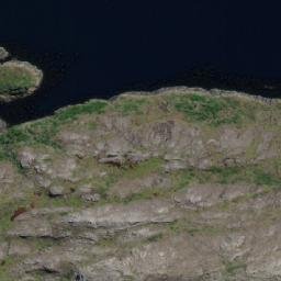 Satellite imagery of Punta Vuelta, CL