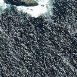 Satellite imagery of Rocas Furias del Este, CL