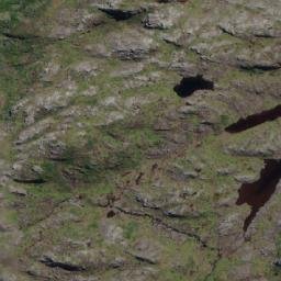 Satellite imagery of Punta Vuelta, CL