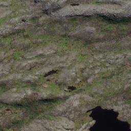 Satellite imagery of Punta Vuelta, CL