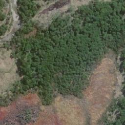 Satellite imagery of Cerro Jeepen, AR