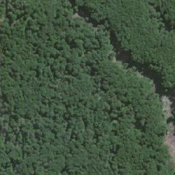 Satellite imagery of Cerro Jeepen, AR