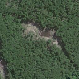 Satellite imagery of Cerro Jeepen, AR