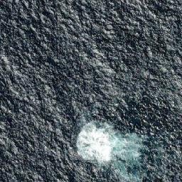 Satellite imagery of Rocas Furias del Este, CL