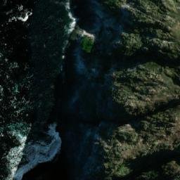 Satellite imagery of Cabo Schomberg, CL