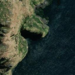 Satellite imagery of Cabo Schomberg, CL