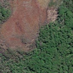 Satellite imagery of Cerro Jeepen, AR