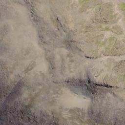 Satellite imagery of Cerro Knokeke, AR