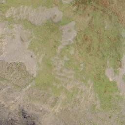 Satellite imagery of Cerro Knokeke, AR