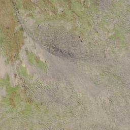 Satellite imagery of Cerro Knokeke, AR