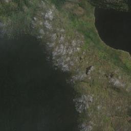 Satellite imagery of Cabo Fletcher, CL