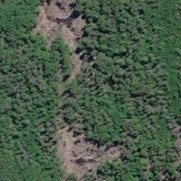 Satellite imagery of Cerro Jeepen, AR