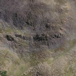 Satellite imagery of Cerro Knokeke, AR