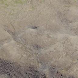 Satellite imagery of Cerro Knokeke, AR