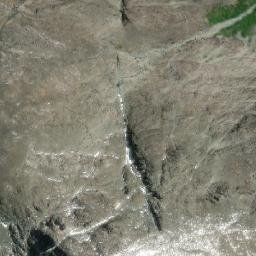 Satellite imagery of Cerro San Pablo, CL