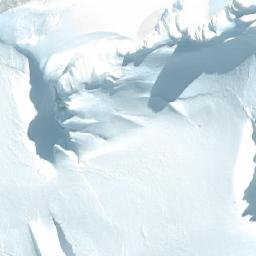 Satellite imagery of Monte Shipton, CL