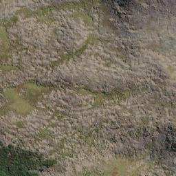 Satellite imagery of Cerro Knokeke, AR