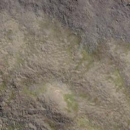 Satellite imagery of Cerro Knokeke, AR