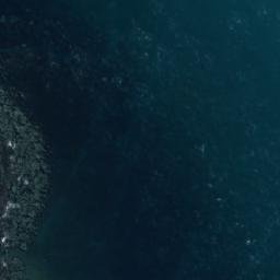 Satellite imagery of Cabo San Diego, AR