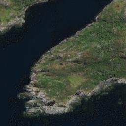 Satellite imagery of Punta Baja, CL