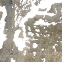 Satellite imagery of Cerro Carnascho, AR
