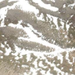 Satellite imagery of Cerro Carnascho, AR