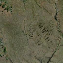 Satellite imagery of Cerro Piedras, AR