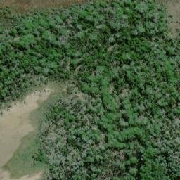 Satellite imagery of Cerro Piedras, AR