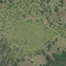 Satellite imagery of Morro San Diego, AR