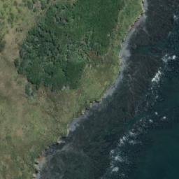 Satellite imagery of Cabo San Diego, AR