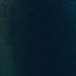 Satellite imagery of Cabo San Diego, AR