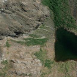 Satellite imagery of Cerro San Pablo, CL