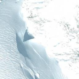 Satellite imagery of Monte Shipton, CL