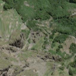 Satellite imagery of Cerro Domo Blanco, AR